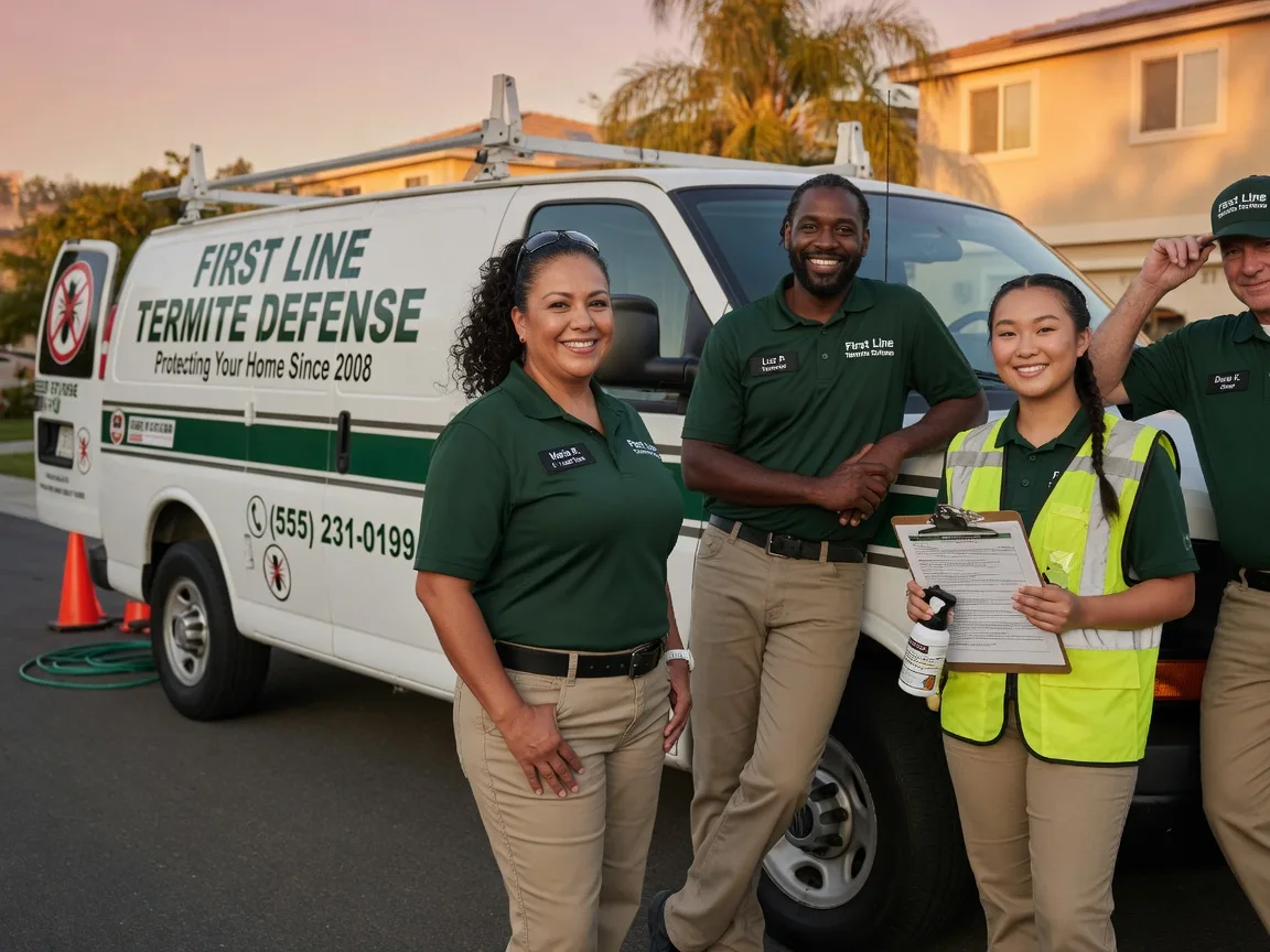 Termite Treatment company in Ortonville, MI