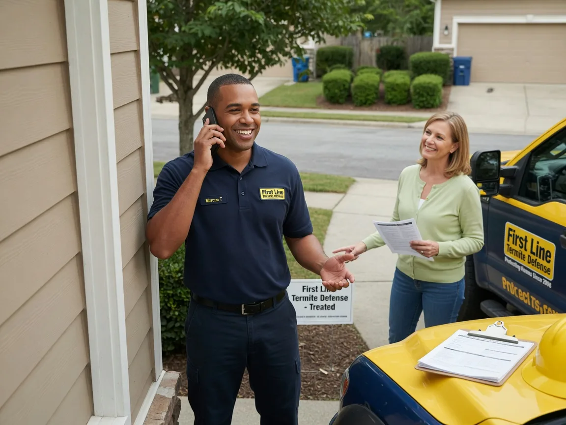Termite Treatment Ortonville, MI FAQs